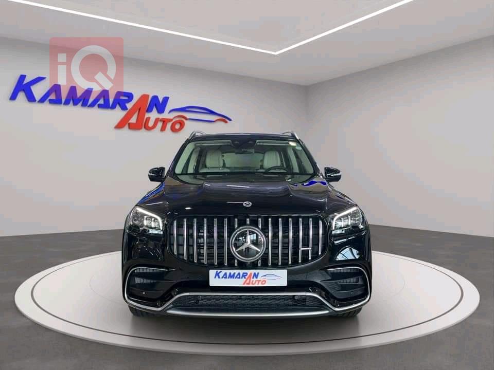 مرسيدس بنز GLS